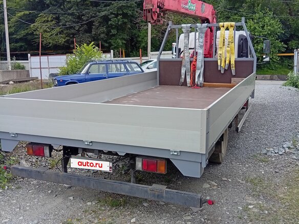 2018 Isuzu Elf (N-series), белый, 5000000 рублей - вид 4