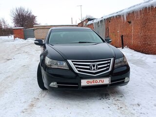2008 Honda Legend IV Рестайлинг, чёрный, 2000000 рублей, вид 1