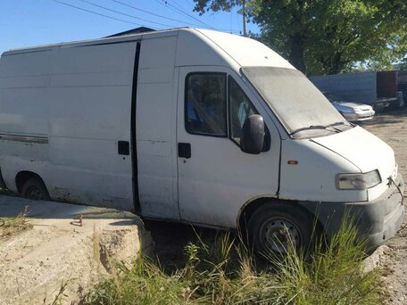 2001 Fiat Professional Ducato, белый, 145000 рублей, вид 3
