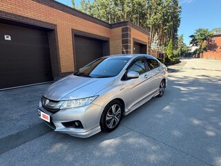 2014 Honda Grace I, серый, 1100000 рублей, вид 1