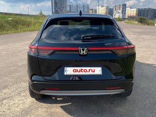 2024 Honda Vezel II Рестайлинг, чёрный, 2950000 рублей, вид 4