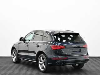 2015 Audi Q5 I (8R) Рестайлинг, чёрный, 1675000 рублей, вид 2