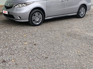 2005 Honda Elysion I, серый, 1250000 рублей, вид 4