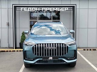 2025 Jaecoo J8, зелёный, 4569000 рублей, вид 2