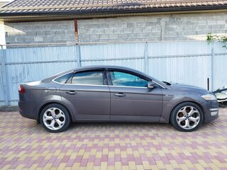 2012 Ford Mondeo IV Рестайлинг, серый, 950000 рублей, вид 3