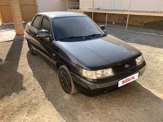 2011 Lada (ВАЗ) 2110 Богдан, чёрный, 320000 рублей, вид 5