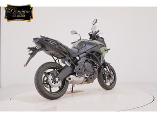 2024 Kawasaki Versys 650, чёрный, 1050000 рублей, вид 5