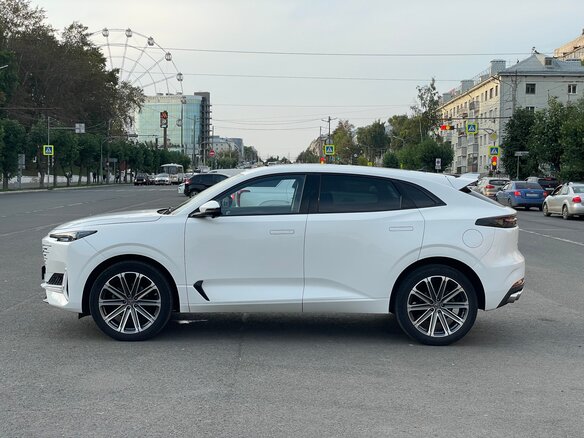 2023 Changan UNI-K, белый, 2390000 рублей - вид 7