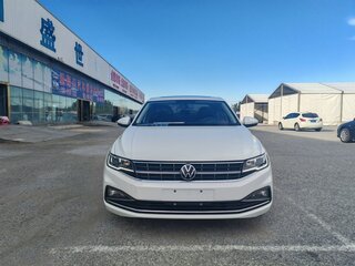 2022 Volkswagen Bora IV (China Market) Рестайлинг, белый, 1400000 рублей, вид 2
