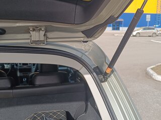 2011 Subaru Outback IV, золотистый, 1670000 рублей, вид 4