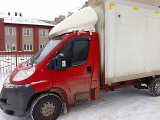 2011 Peugeot Boxer, пурпурный, 1100000 рублей, вид 5