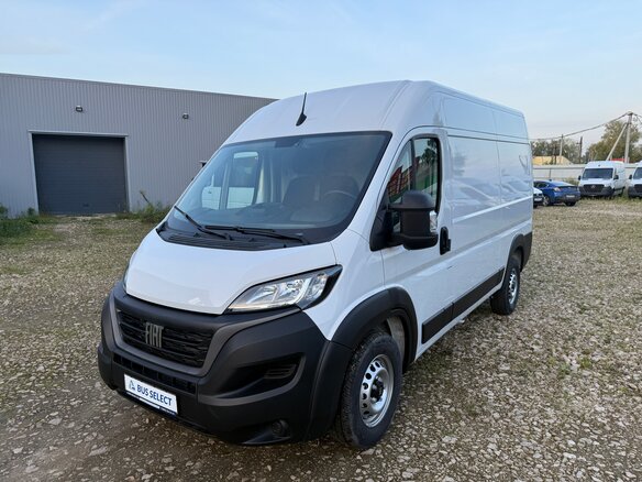 2025 Fiat Professional Ducato, белый, 5400000 рублей - вид 7