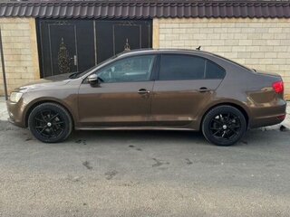2013 Volkswagen Jetta VI, коричневый, 710000 рублей, вид 4