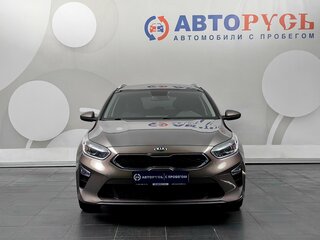 2020 Kia Ceed III, коричневый, 1799000 рублей, вид 3