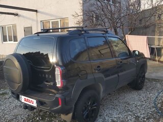 2023 Lada (ВАЗ) Niva Travel I, чёрный, 1150000 рублей, вид 3