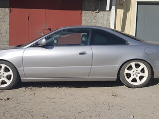 2000 Acura CL II, серый, 955000 рублей, вид 3