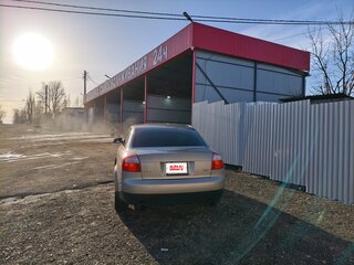2002 Audi A4 II (B6), золотистый, 650000 рублей, вид 5