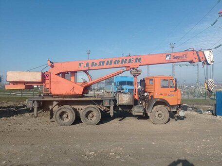 2008 КамАЗ 43118, оранжевый, 1600000 рублей, вид 3