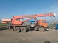 2008 КамАЗ 43118, оранжевый, 1600000 рублей - вид 2