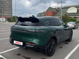 2023 Voyah Free I Рестайлинг, зелёный, 4000000 рублей, вид 4