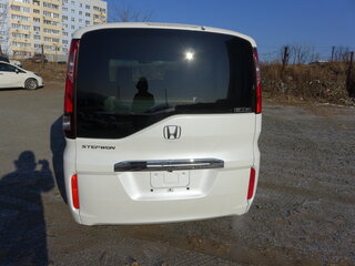 2021 Honda Stepwgn V Рестайлинг, белый, 2380000 рублей, вид 5