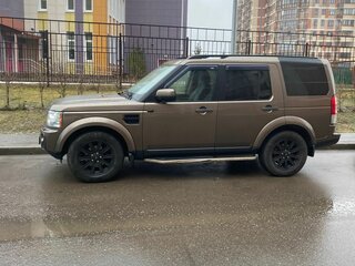 2012 Land Rover Discovery IV, коричневый, 3000000 рублей, вид 5