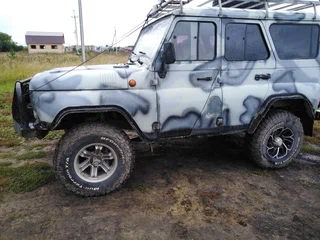 2007 УАЗ Хантер 315195, серебристый, 280000 рублей, вид 4
