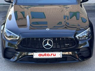 2018 Mercedes-Benz E-Класс 200 V (W213, S213, C238), чёрный, 3000000 рублей, вид 2