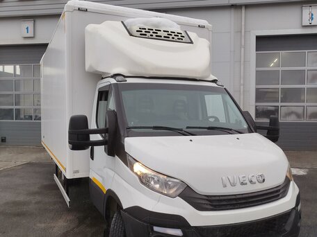 2021 Iveco Daily, белый, 4150000 рублей, вид 4