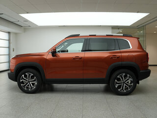 2026 Haval Dargo I Рестайлинг, оранжевый, 3899000 рублей, вид 3