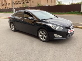 2013 Hyundai i40 I, чёрный, 665000 рублей, вид 3