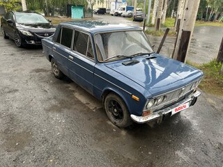 1983 Lada (ВАЗ) 2103, синий, 145000 рублей, вид 1