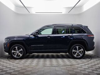 2023 Jeep Grand Cherokee V (WL), синий, 5500000 рублей, вид 2