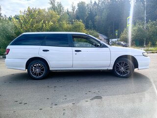 2001 Nissan Expert, белый, 300000 рублей, вид 3