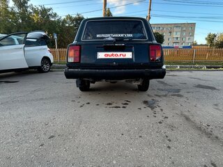 2005 Lada (ВАЗ) 2104 21047, зелёный, 90000 рублей, вид 4