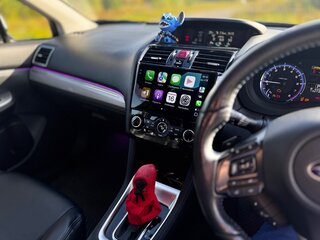 2015 Subaru Levorg I, синий, 1650000 рублей, вид 1