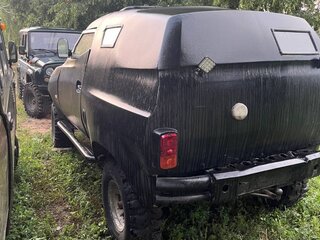 2010 УАЗ 469 315196, чёрный, 400000 рублей, вид 2