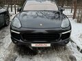 2016 Porsche Cayenne S II Рестайлинг (958), чёрный, 5500000 рублей