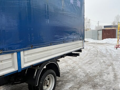 2005 ГАЗ ГАЗель (3302), белый, 1300000 рублей, вид 5