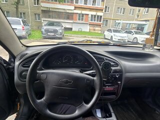 2008 Chevrolet Lanos I, серый, 95000 рублей, вид 5