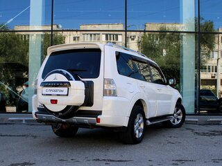 2010 Mitsubishi Pajero IV, белый, 1530000 рублей, вид 5