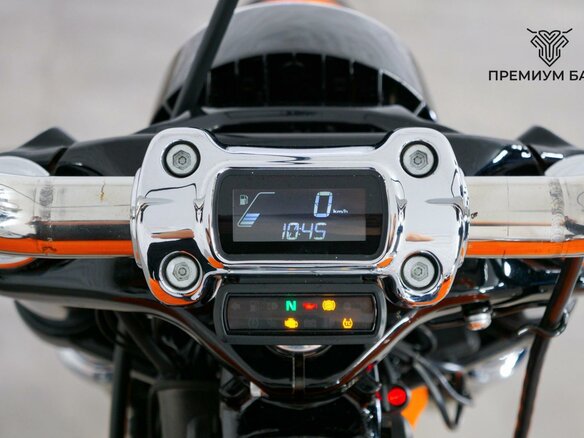 2023 Harley-Davidson Breakout, оранжевый, 2449000 рублей - вид 11