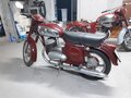 1972 Jawa 350/360, пурпурный, 500000 рублей