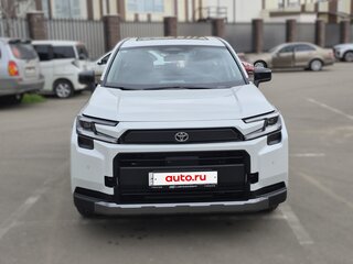 2026 Toyota RAV4 VI (XA60), белый, 4150000 рублей, вид 2