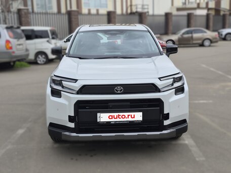 2026 Toyota RAV4 VI (XA60), белый, 4150000 рублей, вид 2