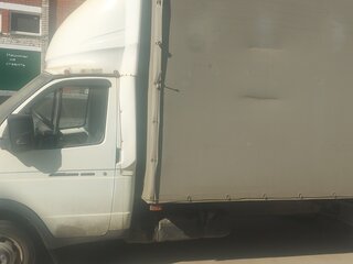 2021 ГАЗ ГАЗель (3302), белый, 1300000 рублей, вид 2