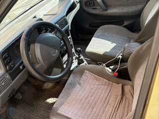 2007 Daewoo Nexia I, бежевый, 79000 рублей, вид 5