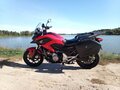 2013 Honda NC 700X, красный, 630000 рублей - вид 1