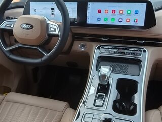 2026 JAC RF8, чёрный, 5000000 рублей, вид 5