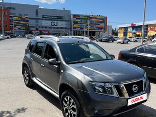 2015 Nissan Terrano III (D10), серый, 1050000 рублей, вид 3